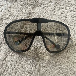 New- Oversized Sunglasses